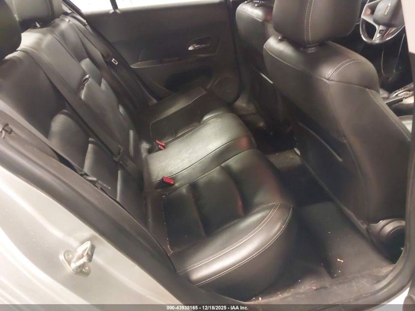 2014 Chevrolet Cruze 2Lt Auto VIN: 1G1PE5SB0E7414429 Lot: 43938165