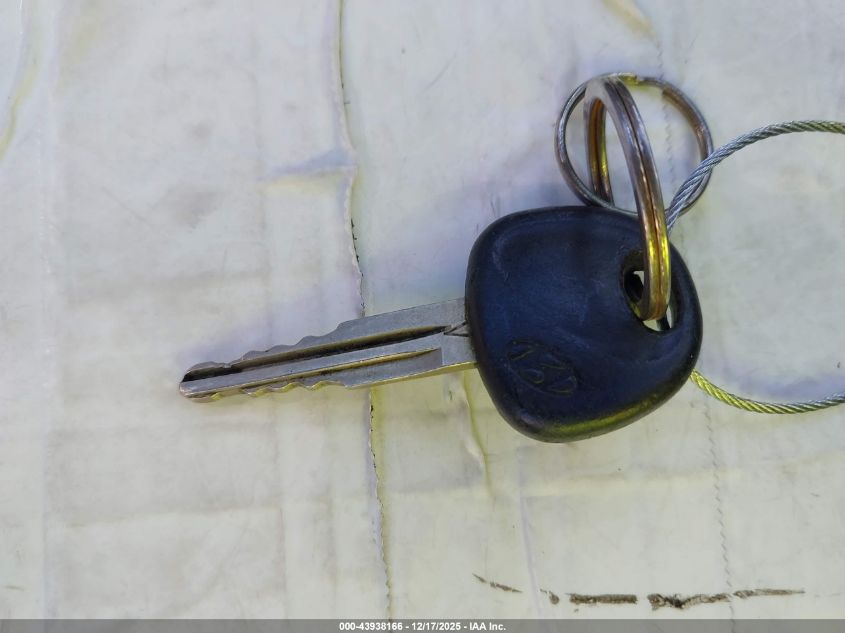 2007 Hyundai Accent Gls VIN: KMHCN46CX7U139042 Lot: 43938166