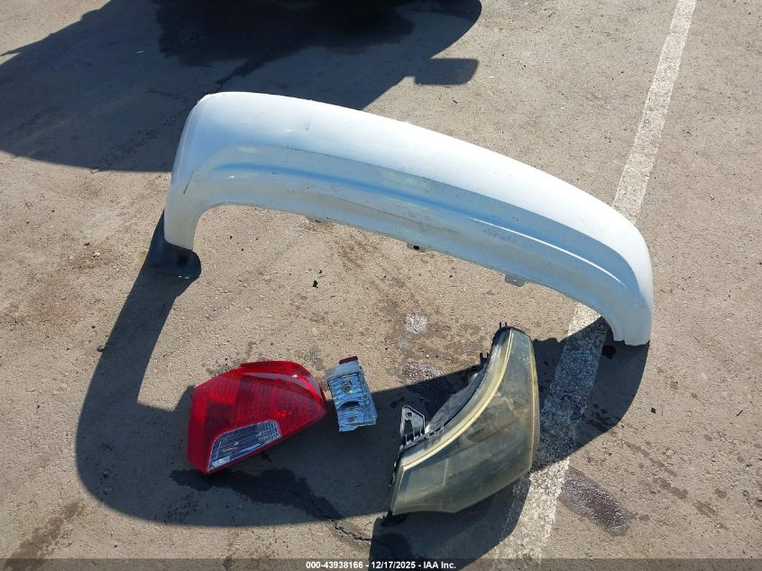 2007 Hyundai Accent Gls VIN: KMHCN46CX7U139042 Lot: 43938166