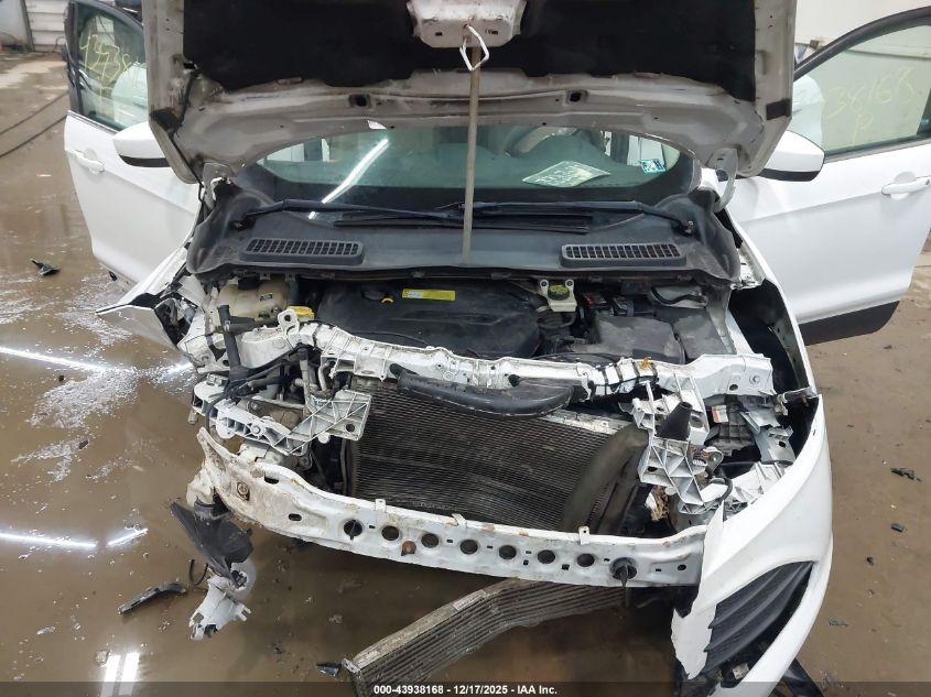 2013 Ford Escape Se VIN: 1FMCU0GXXDUA73956 Lot: 43938168