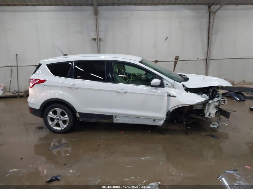 2013 Ford Escape Se VIN: 1FMCU0GXXDUA73956 Lot: 43938168