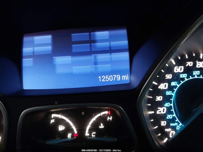 2013 Ford Escape Se VIN: 1FMCU0GXXDUA73956 Lot: 43938168