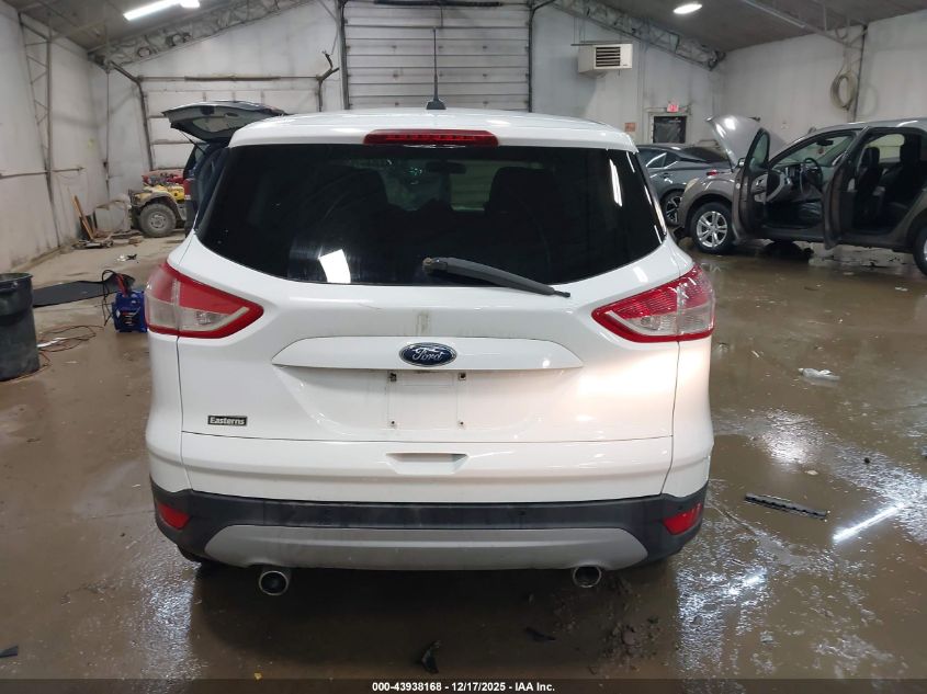 2013 Ford Escape Se VIN: 1FMCU0GXXDUA73956 Lot: 43938168
