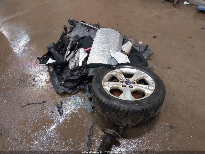 2013 Ford Escape Se VIN: 1FMCU0GXXDUA73956 Lot: 43938168