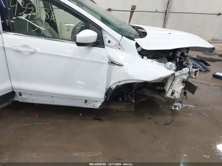 2013 Ford Escape Se VIN: 1FMCU0GXXDUA73956 Lot: 43938168