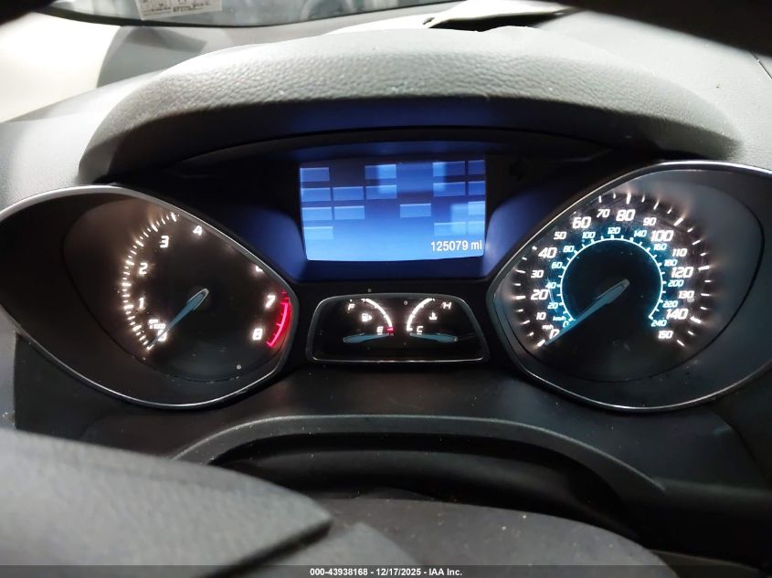 2013 Ford Escape Se VIN: 1FMCU0GXXDUA73956 Lot: 43938168