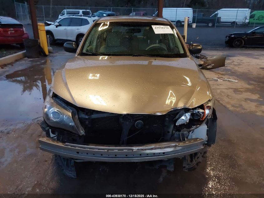 2008 Subaru Impreza 2.5I VIN: JF1GH61668H816159 Lot: 43938170