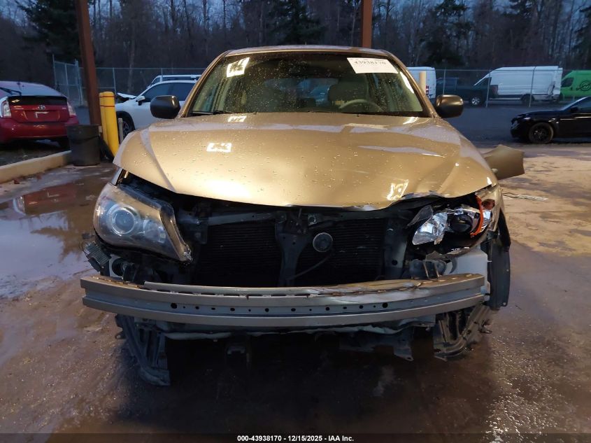 2008 Subaru Impreza 2.5I VIN: JF1GH61668H816159 Lot: 43938170