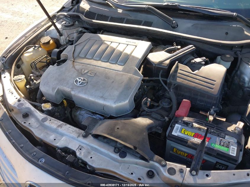 2009 Toyota Camry Le V6 VIN: 4T1BK46K79U591139 Lot: 43938171