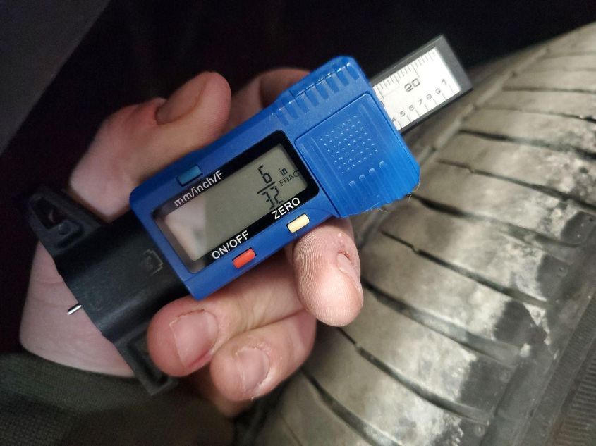 SUBARU ASCENT LIMITED 8-PASSENGER