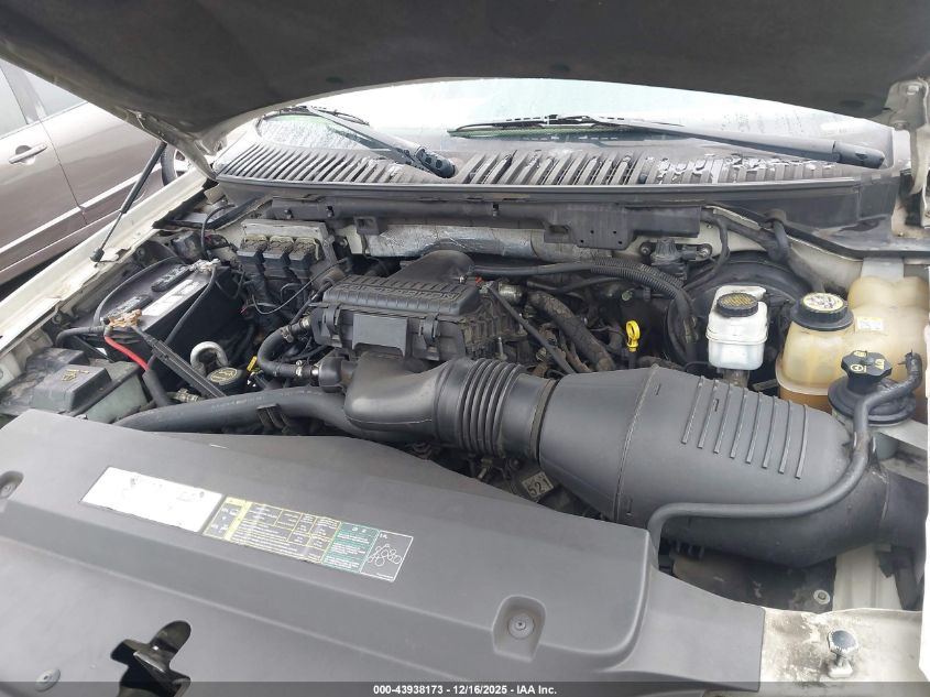 2006 Ford Expedition Limited VIN: 1FMFU19506LA39239 Lot: 43938173