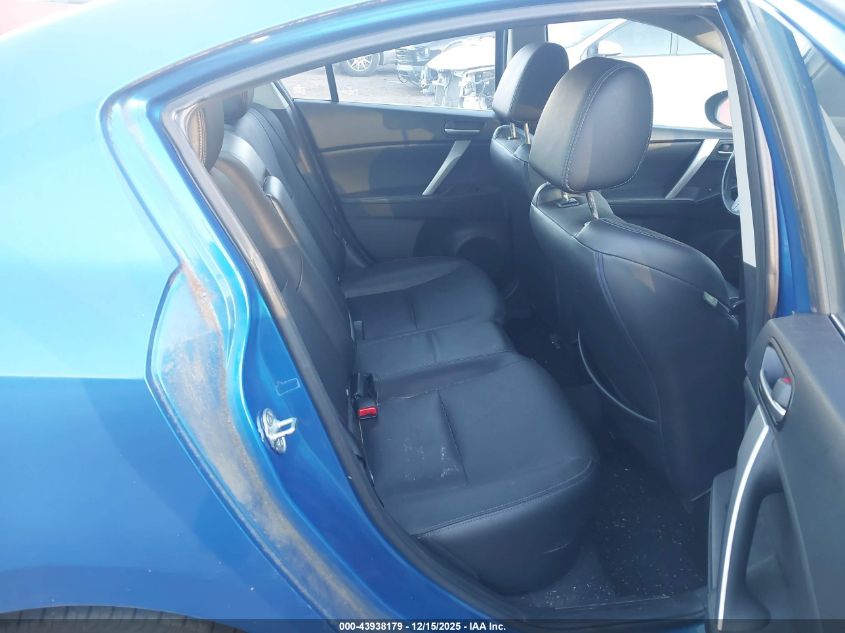 2012 Mazda Mazda3 I Grand Touring VIN: JM1BL1W80C1683822 Lot: 43938179