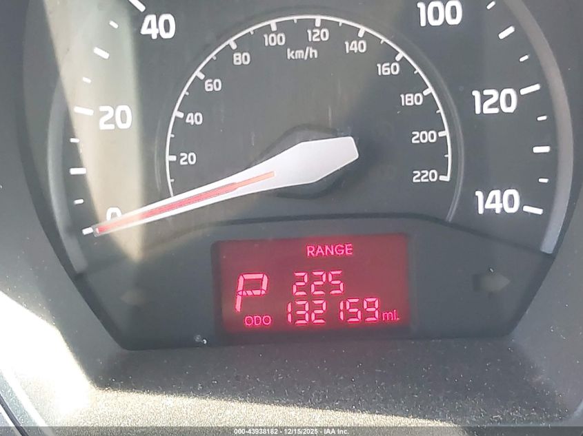 2014 Kia Rio Lx VIN: KNADM4A30E6342457 Lot: 43938182