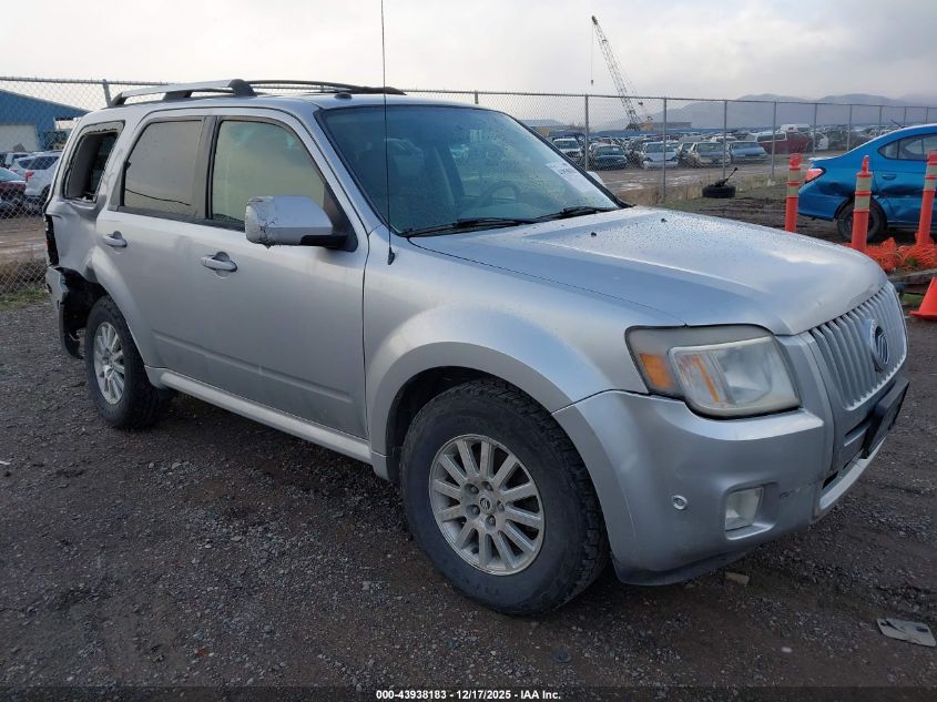 2010 Mercury Mariner Premier