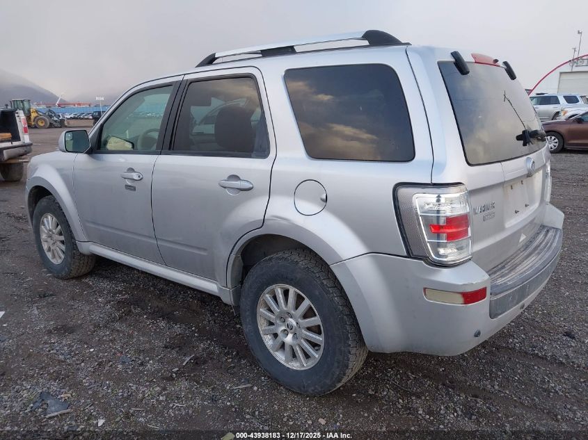 2010 Mercury Mariner Premier