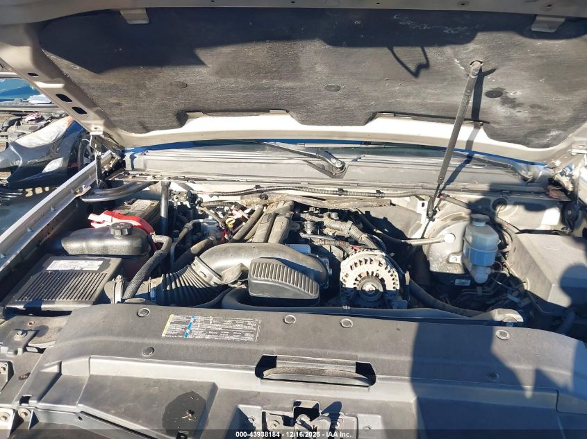 2007 Chevrolet Suburban 1500 Lt VIN: 1GNFC16097J350611 Lot: 43938184