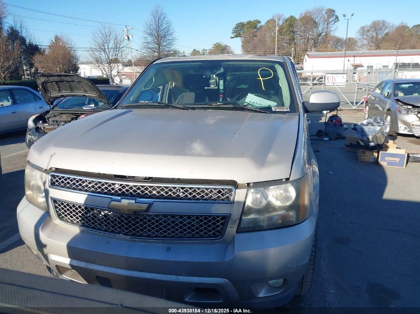 2007 Chevrolet Suburban 1500 Lt VIN: 1GNFC16097J350611 Lot: 43938184