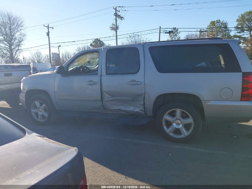 2007 Chevrolet Suburban 1500 Lt VIN: 1GNFC16097J350611 Lot: 43938184