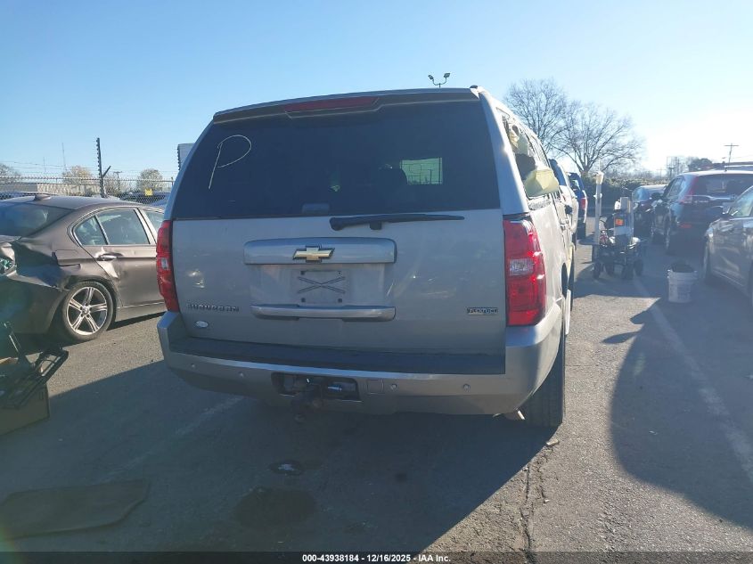 2007 Chevrolet Suburban 1500 Lt VIN: 1GNFC16097J350611 Lot: 43938184