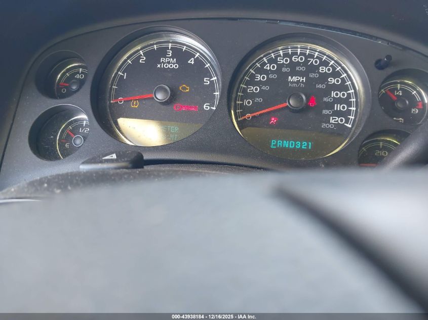 2007 Chevrolet Suburban 1500 Lt VIN: 1GNFC16097J350611 Lot: 43938184