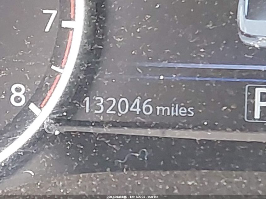 2017 Nissan Maxima 3.5 S VIN: 1N4AA6AP2HC416745 Lot: 43938185