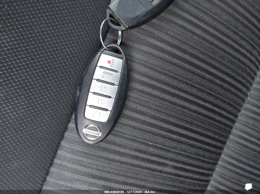 2017 Nissan Maxima 3.5 S VIN: 1N4AA6AP2HC416745 Lot: 43938185