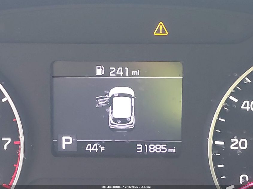 2021 Kia Seltos S VIN: KNDEU2AA6M7138264 Lot: 43938186