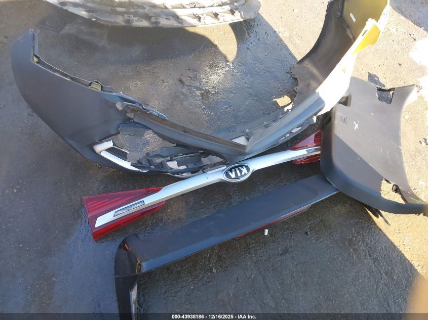 2021 Kia Seltos S VIN: KNDEU2AA6M7138264 Lot: 43938186