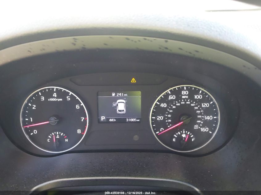 2021 Kia Seltos S VIN: KNDEU2AA6M7138264 Lot: 43938186