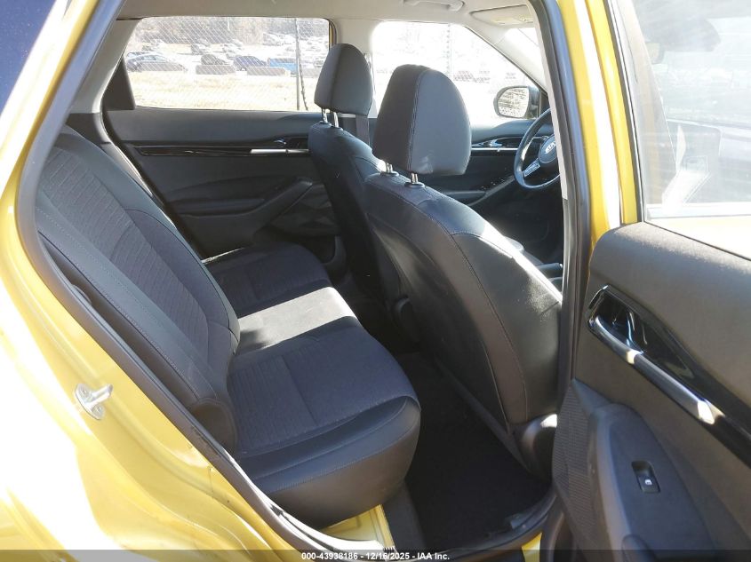 2021 Kia Seltos S VIN: KNDEU2AA6M7138264 Lot: 43938186