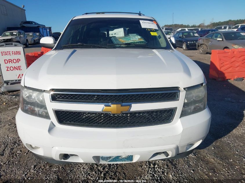 2013 Chevrolet Suburban 1500 Lt VIN: 1GNSKJE7XDR230233 Lot: 43938189