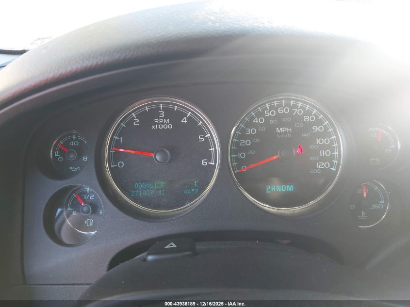 2013 Chevrolet Suburban 1500 Lt VIN: 1GNSKJE7XDR230233 Lot: 43938189