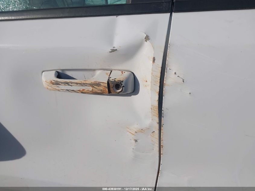 2019 Ram 1500 Big Horn/Lone Star 4X4 6'4 Box VIN: 1C6SRFBT9KN646059 Lot: 43938191