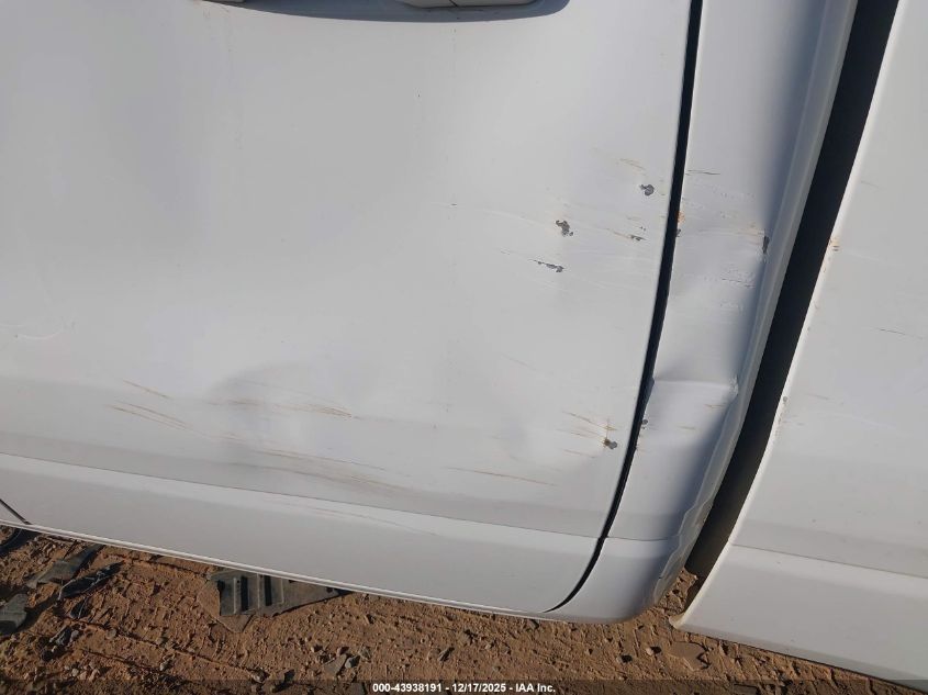 2019 Ram 1500 Big Horn/Lone Star 4X4 6'4 Box VIN: 1C6SRFBT9KN646059 Lot: 43938191