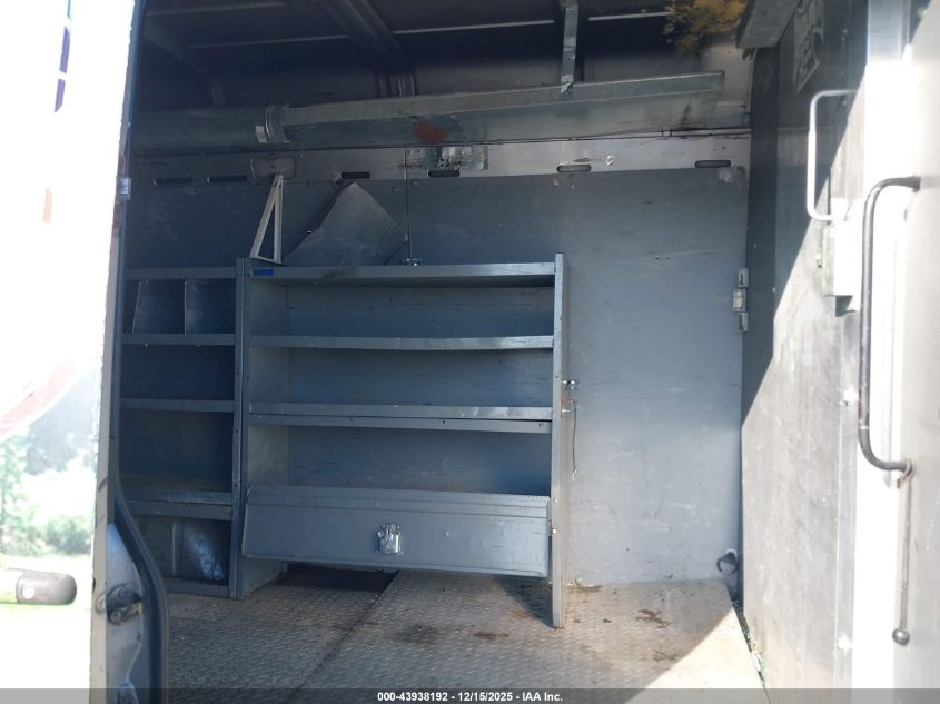 2005 Dodge Sprinter Van 2500 Shc VIN: WD2PD644655757321 Lot: 43938192