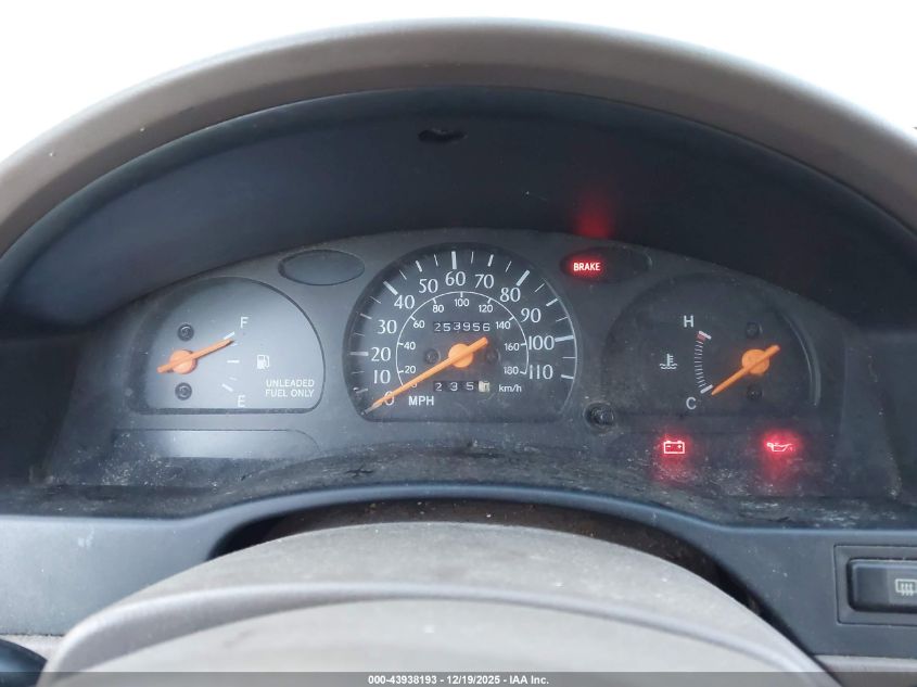 1995 Toyota Tercel Dx VIN: JT2EL56D3S0051086 Lot: 43938193