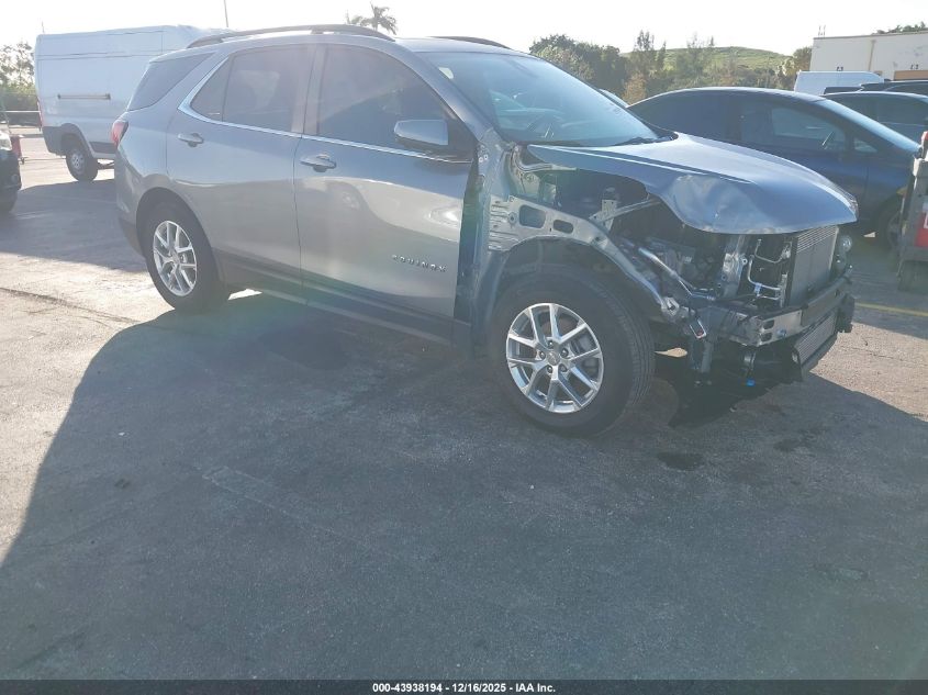 CHEVROLET EQUINOX FWD LT