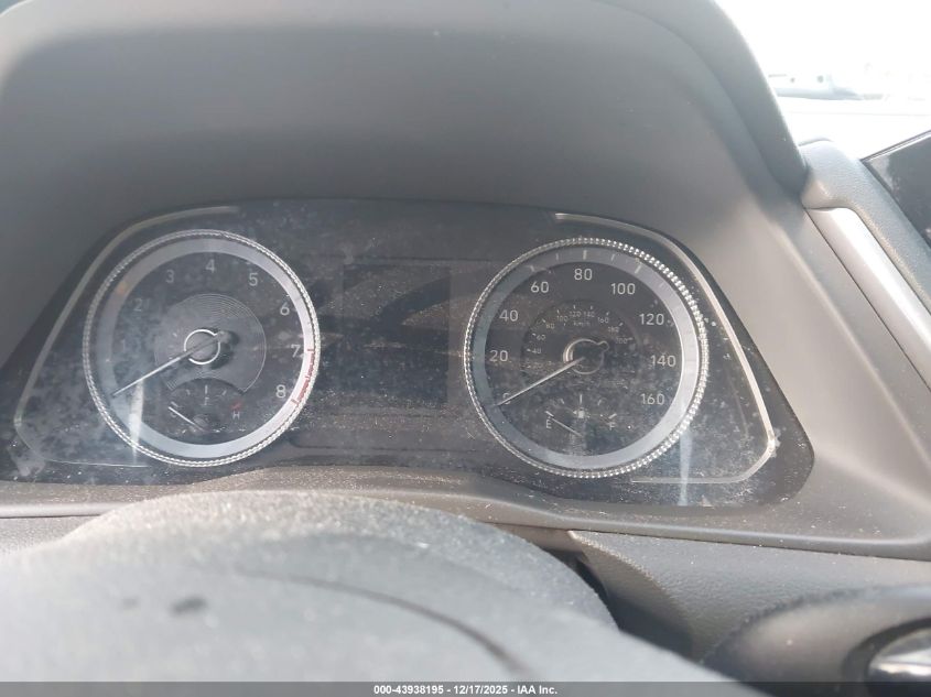 2021 Hyundai Sonata Se VIN: 5NPEG4JA4MH071579 Lot: 43938195
