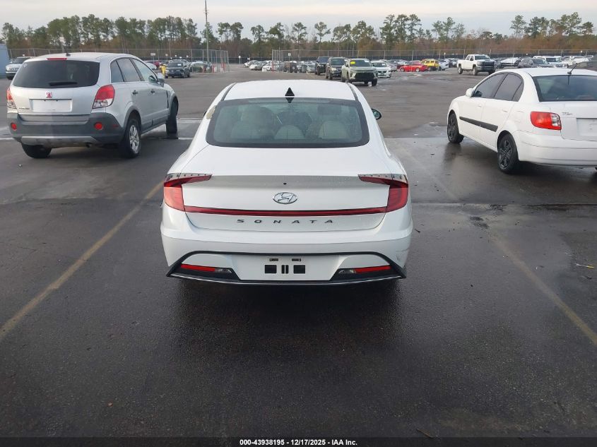 2021 Hyundai Sonata Se VIN: 5NPEG4JA4MH071579 Lot: 43938195