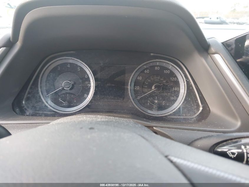 2021 Hyundai Sonata Se VIN: 5NPEG4JA4MH071579 Lot: 43938195
