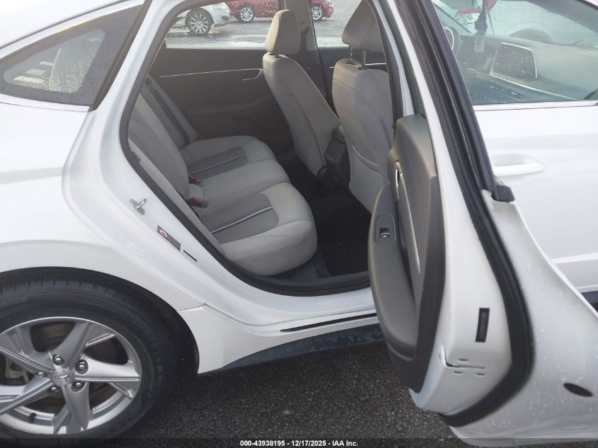 2021 Hyundai Sonata Se VIN: 5NPEG4JA4MH071579 Lot: 43938195