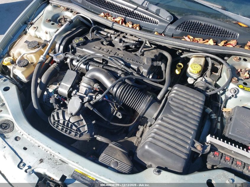 2006 Chrysler Sebring VIN: 1C3EL46X36N148684 Lot: 43938199