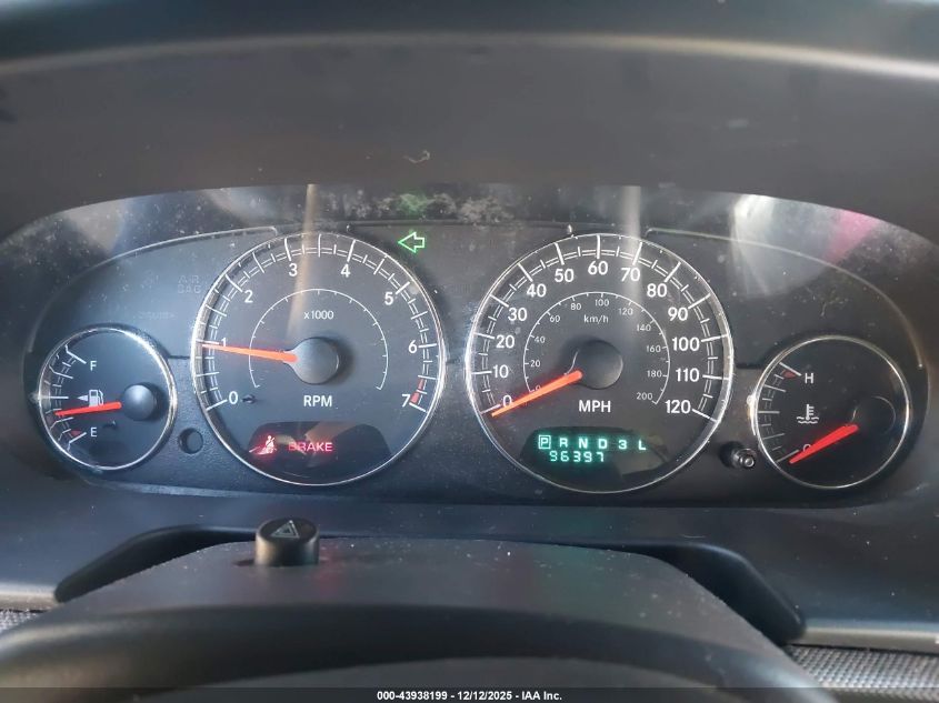 2006 Chrysler Sebring VIN: 1C3EL46X36N148684 Lot: 43938199