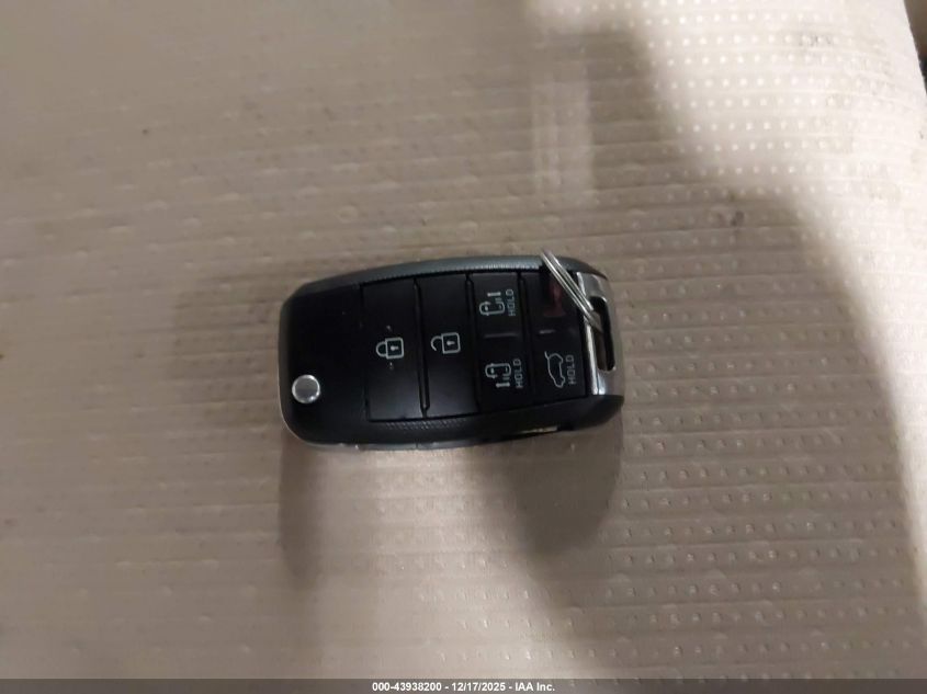 2016 Kia Sedona Lx VIN: KNDMB5C1XG6189406 Lot: 43938200