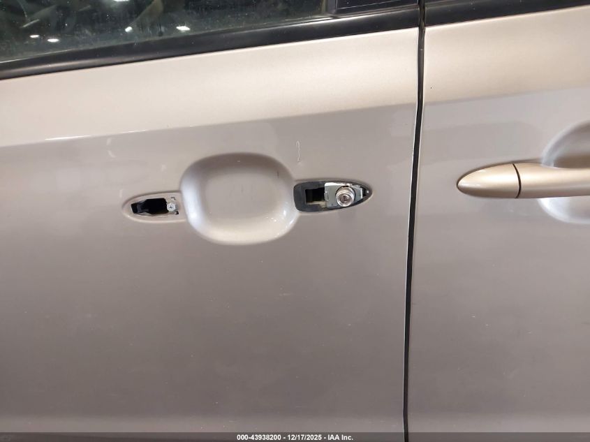 2016 Kia Sedona Lx VIN: KNDMB5C1XG6189406 Lot: 43938200