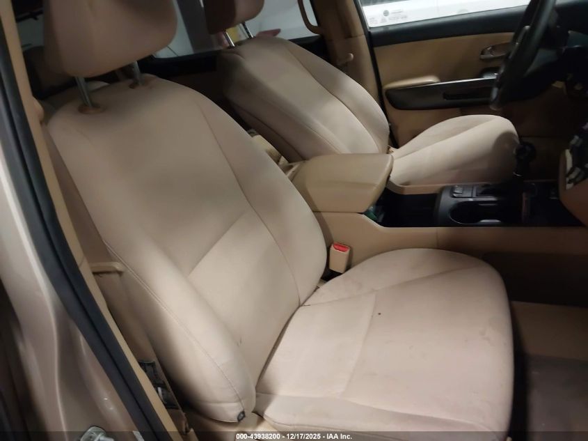 2016 Kia Sedona Lx VIN: KNDMB5C1XG6189406 Lot: 43938200