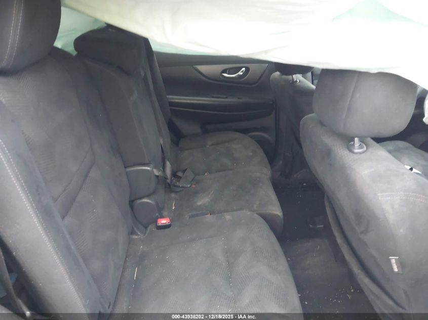 2015 Nissan Rogue Sv VIN: 5N1AT2ML9FC828532 Lot: 43938202