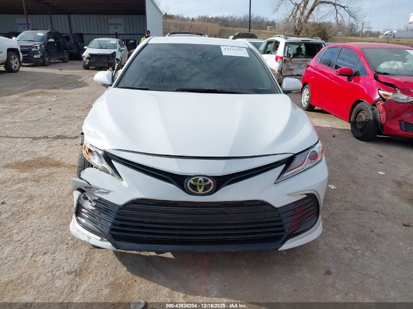 2023 Toyota Camry Xle VIN: 4T1F11AK0PU763079 Lot: 43938204