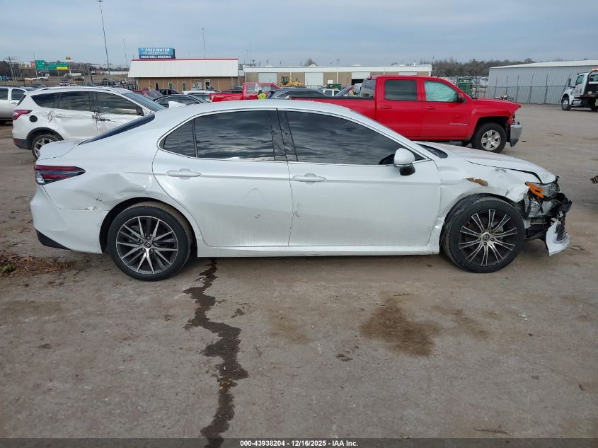 2023 Toyota Camry Xle VIN: 4T1F11AK0PU763079 Lot: 43938204