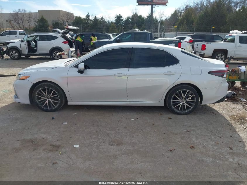 2023 Toyota Camry Xle VIN: 4T1F11AK0PU763079 Lot: 43938204